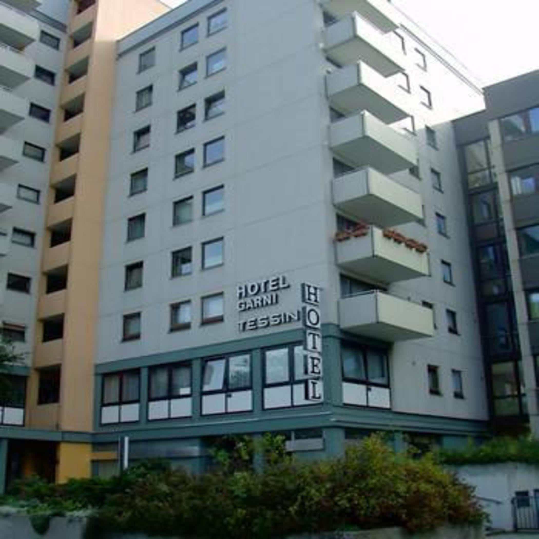 Business & Budget Hotel Tessin Munich Luaran gambar