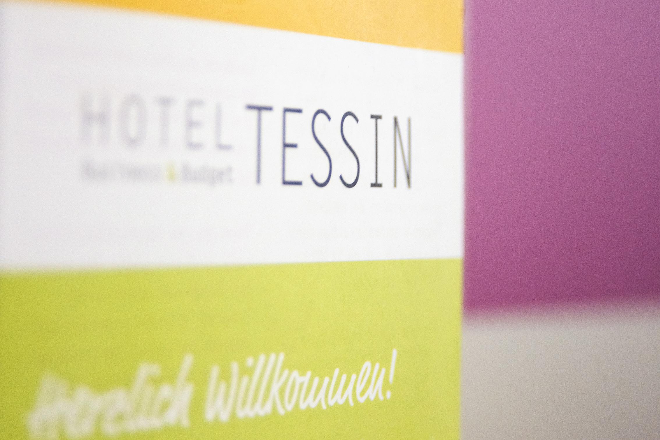 Business & Budget Hotel Tessin Munich Luaran gambar