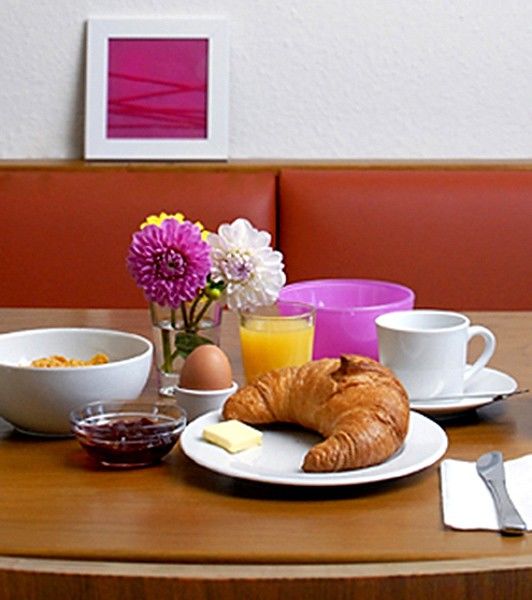 Business & Budget Hotel Tessin Munich Luaran gambar