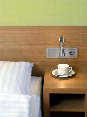 Business & Budget Hotel Tessin Munich Luaran gambar