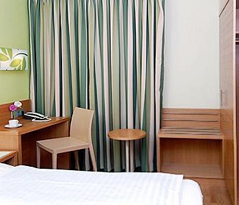 Business & Budget Hotel Tessin Munich Luaran gambar