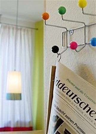 Business & Budget Hotel Tessin Munich Bilik gambar